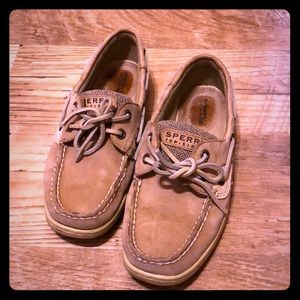 Sperrys